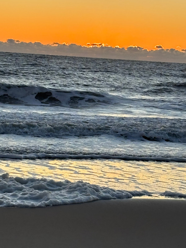 Sunrise in Rehoboth by Jennifer Lubell, Image 2.