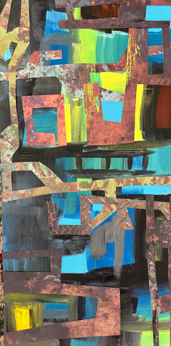 Precarious by Jennifer Lubell, Image 1.