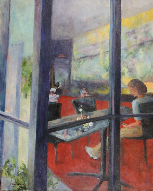 The Lunch Spot by Sarah Clayton Davis