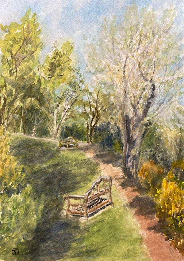 After a Long Winter by Tong Li, Image 1.