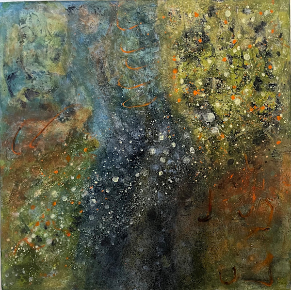 Flow by Marcia Bhorjee