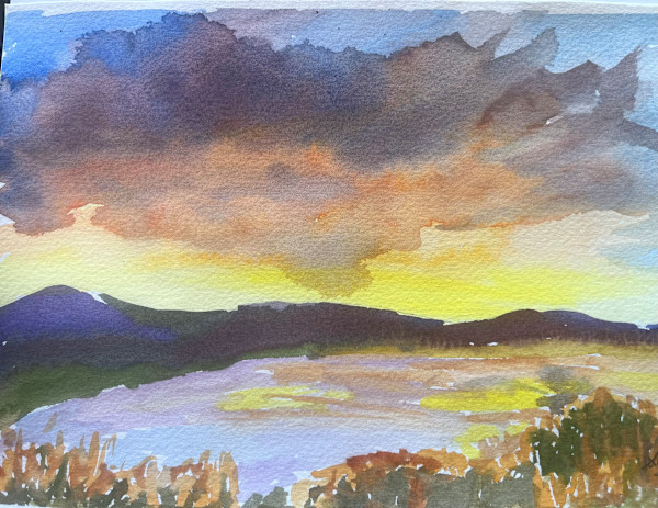 Beckoning Sky by Swaroop G. Rao