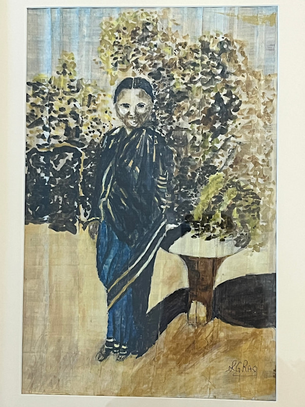 My Grandma by Swaroop G. Rao