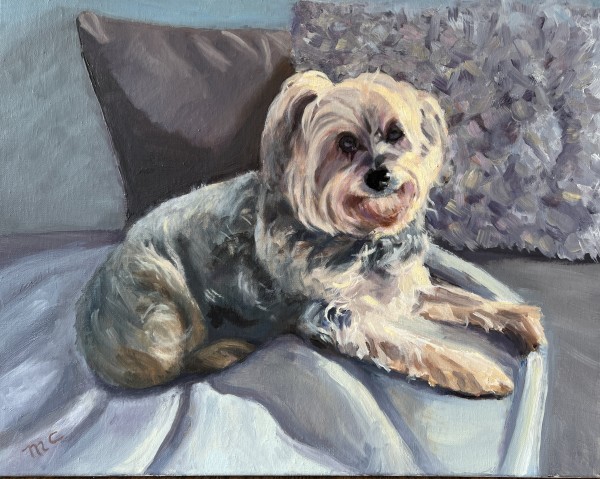Roxy by Margaret Colaianni