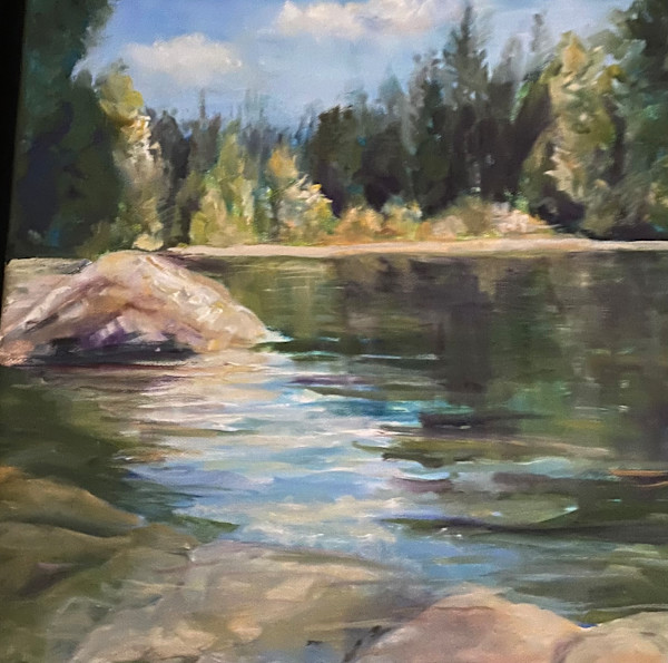 Natural Joy by Leslie Kraff