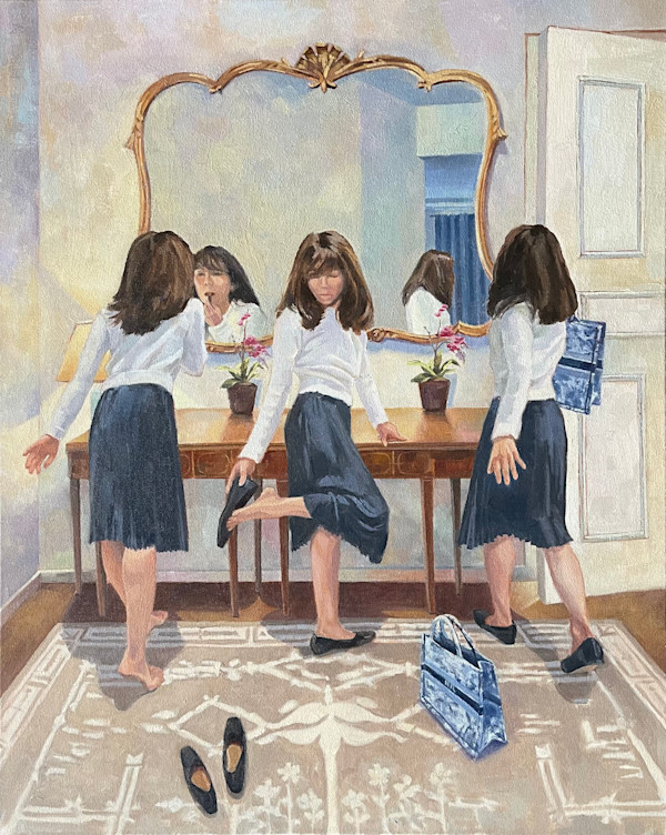 Lunch Date by Hong Jin Lee