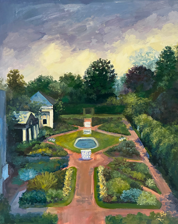 Rochester in Lavender by Erin-Lara Forsythe, Image 1.