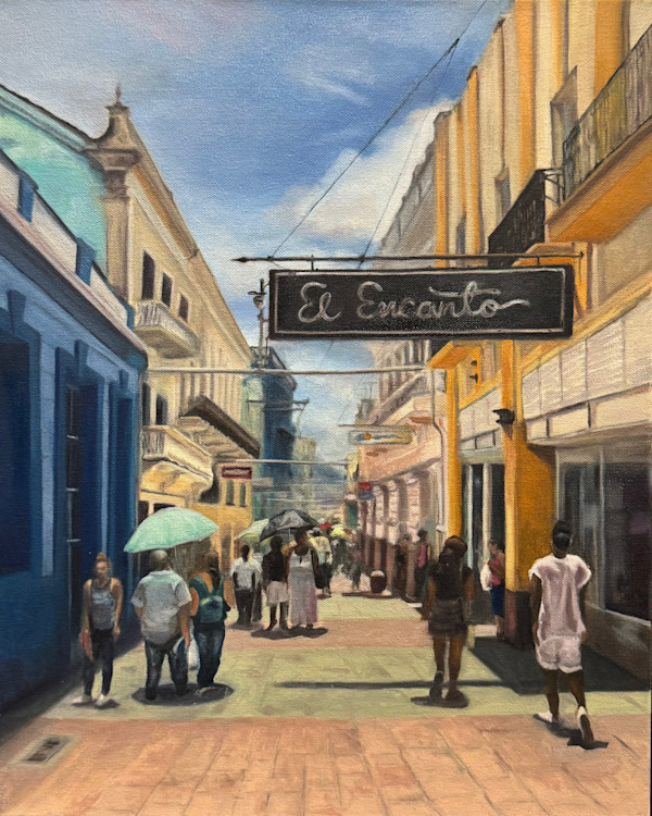 Havana Enchantment by Angela Dioso, Image 1.