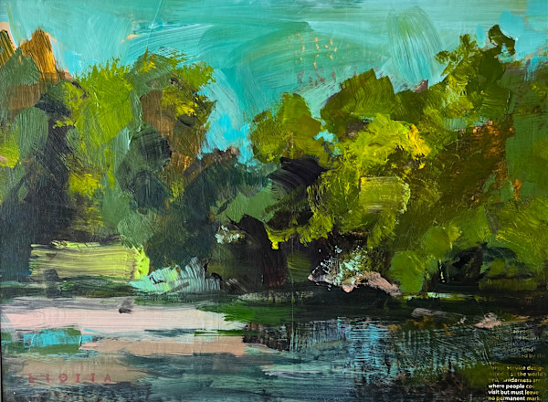 Abundance by Joanne Liotta Aarons