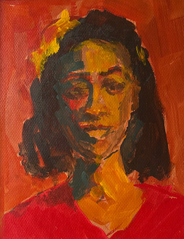 Gazelle by Joanne Liotta Aarons-Glasco, Image 1.