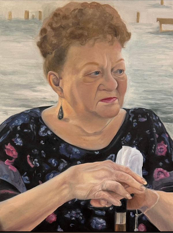 Nanny by Angela Praisner