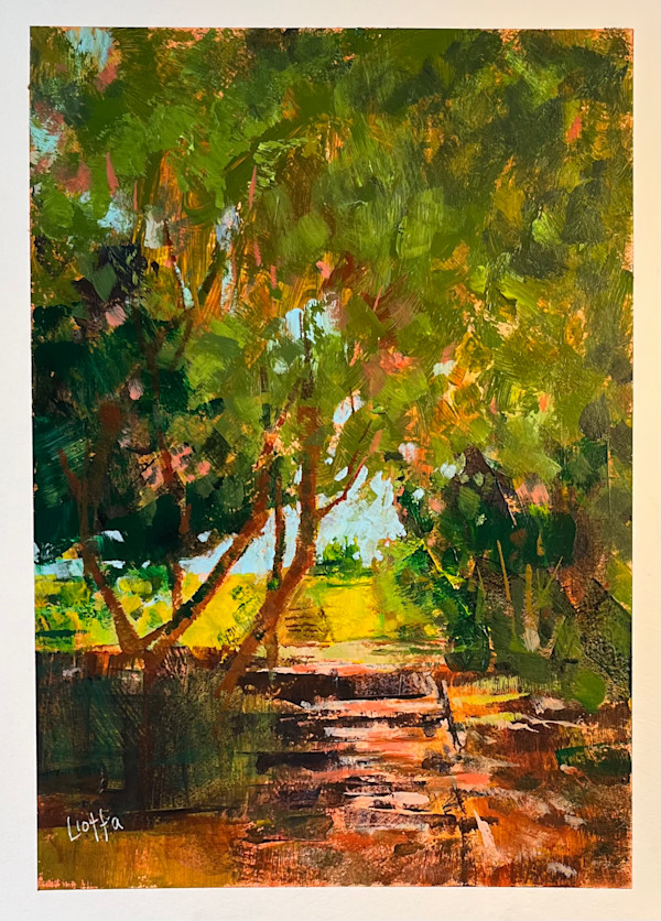 Pathway to Glenview by Joanne Liotta Aarons, Image 1.