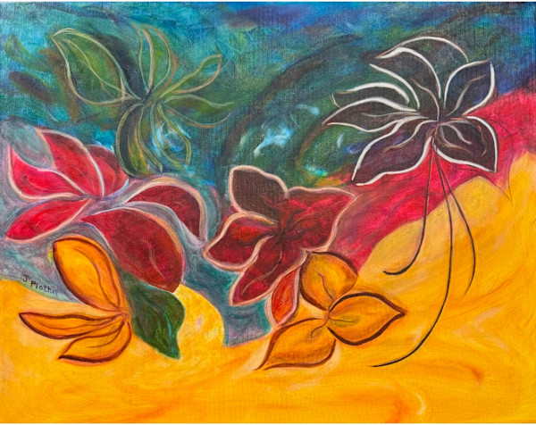 Festive by June Plotkin