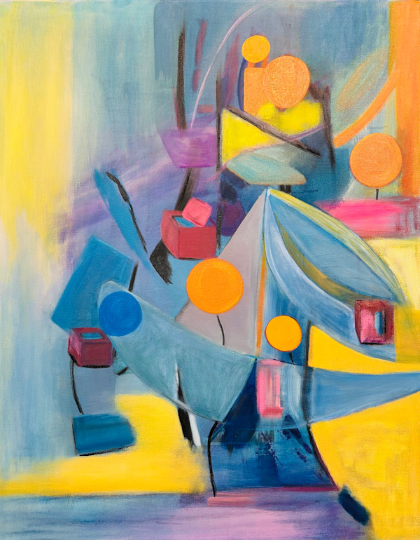 In Motion, Still by Sarah Sohraby