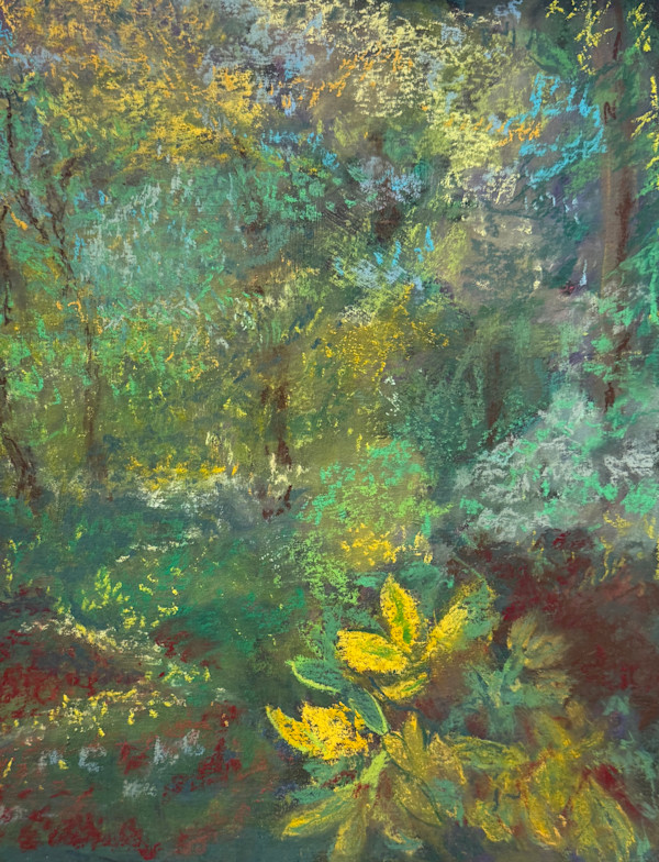 In The Forest by Joanne Lamm