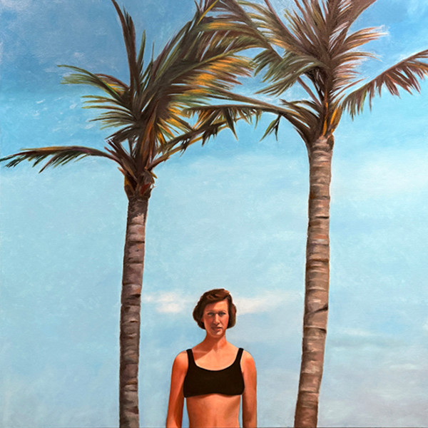 The First Morning by Robin Lazarus-Berlin