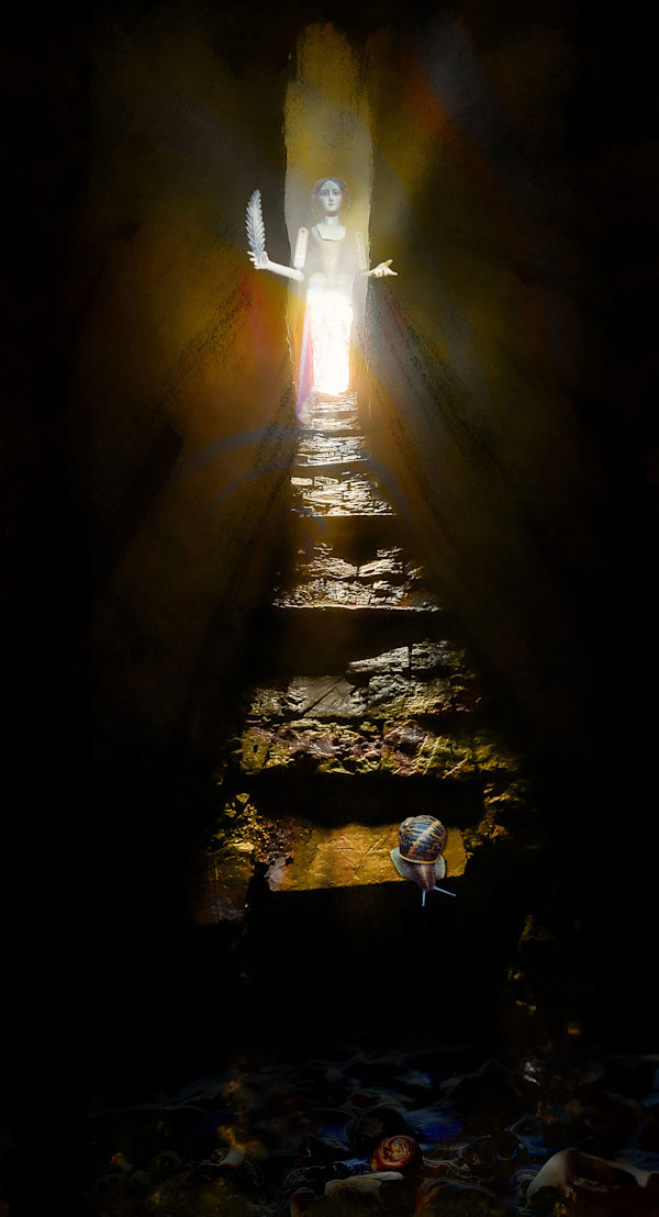 The Revelation by Liliane Blom