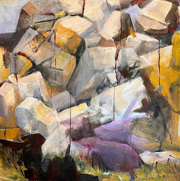 In the Beginning by Michele Morgan, Image 1.
