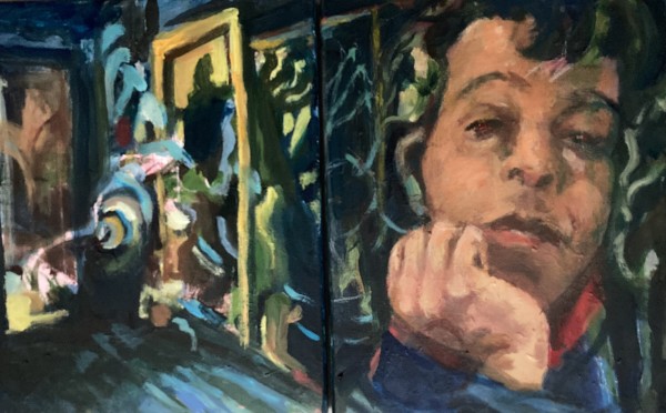 Memories of Van Gogh by Renee Lachman