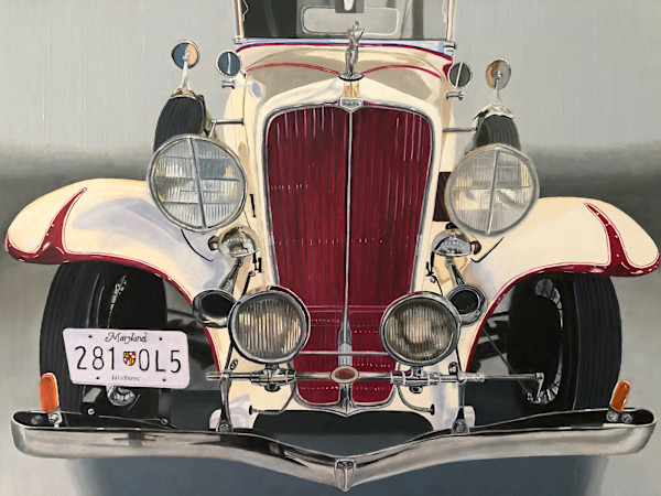 Auburn by Karen Merkin, Image 1.