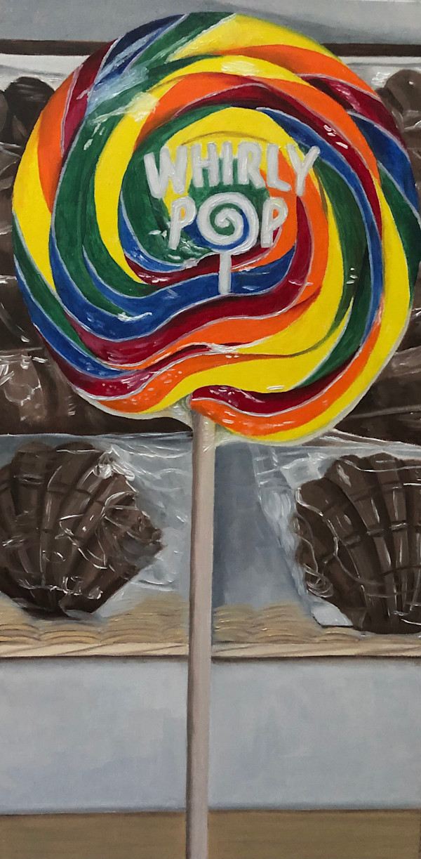 Candy Shop by Karen Merkin