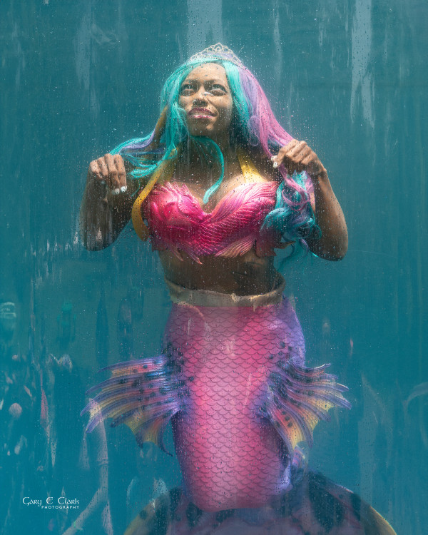 Mermaid by Gary Clark
