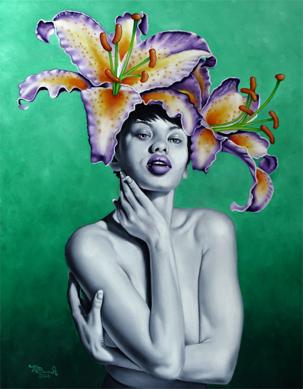 Miss Lily by Troy Bunch