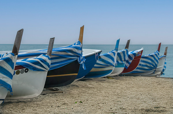 Monterosso Transport by Cecelia M. Laurendeau