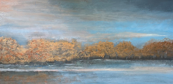 Potomac Morning by Walter Kirkland