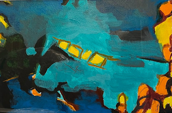 Movement by Christina Haslinger