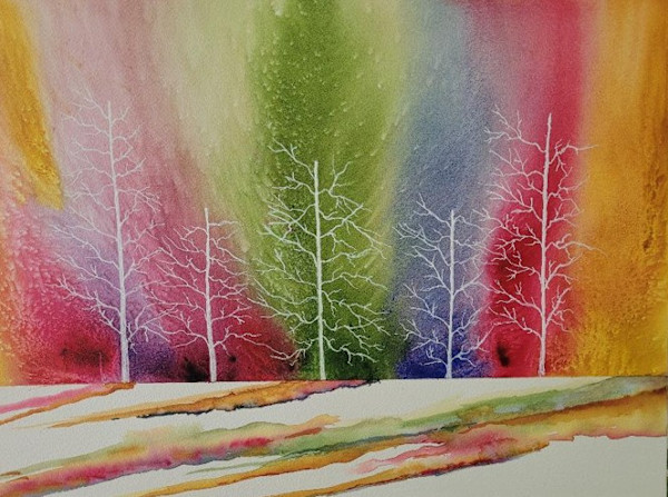 Northern Light by Patricia Schocke