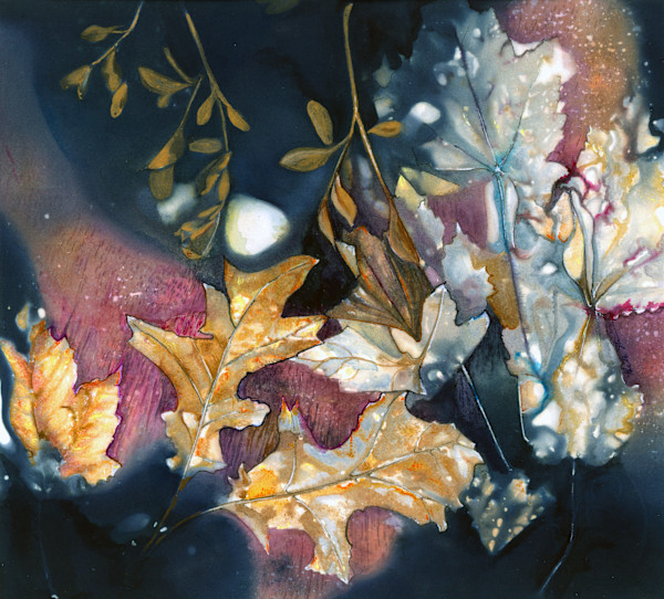 November Chill by Beth Stinson