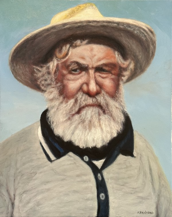 Old Ranchero by Ken Bachman
