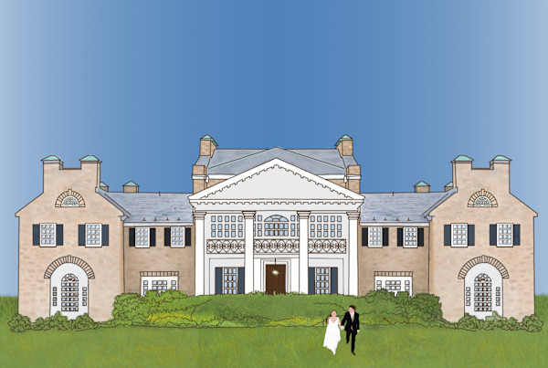 Our Wedding Day by Grace Hardiman, Image 1.