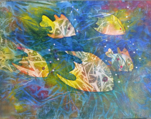 Price Creek by Patricia Schocke