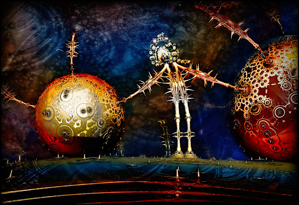 Plugged In by Terry Pellmar