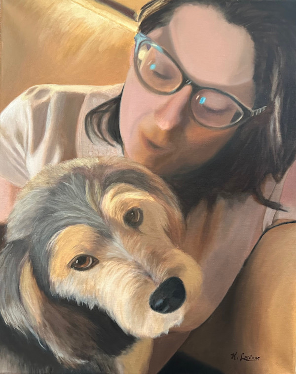 Rescued by Karen Lantner
