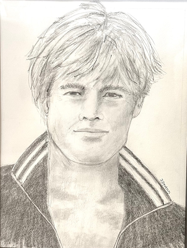 Oh Robert….Redford. by Dona Deutsch
