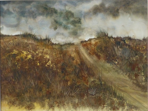 On the Way by Patricia Schocke