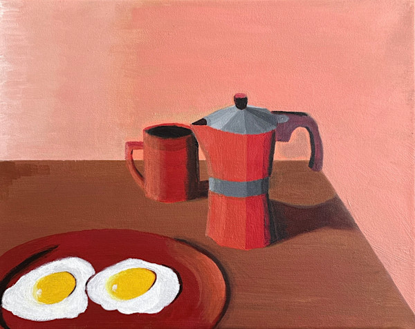 Hot Breakfast by Stephen Shaw, Image 1.