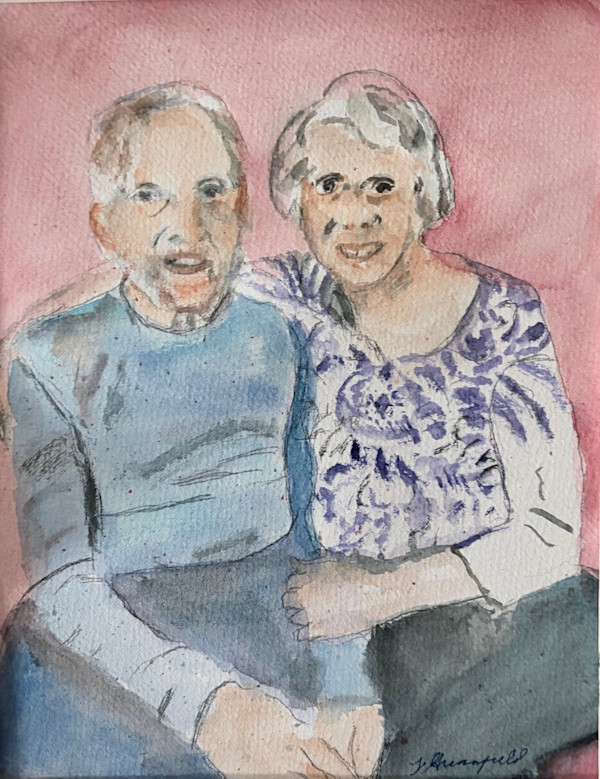 Siblings by Lawrence Greenfield