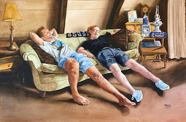 Spent by Sandy Yagel