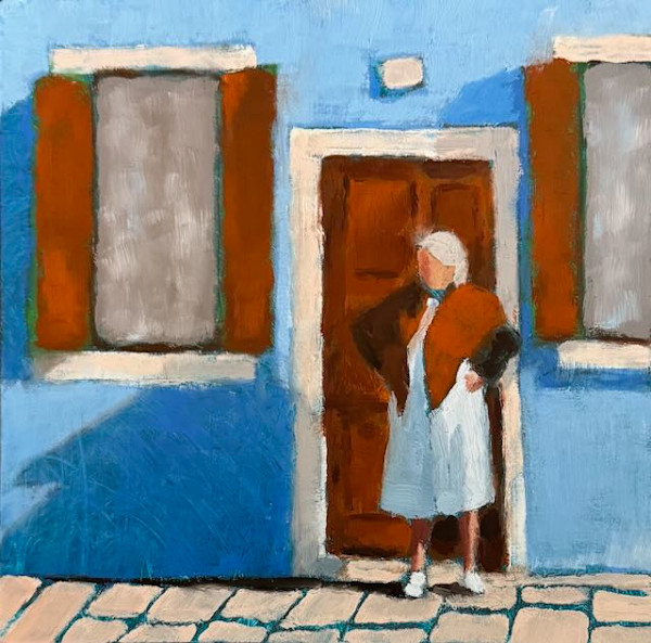 All She Surveys by Stacy Yochum