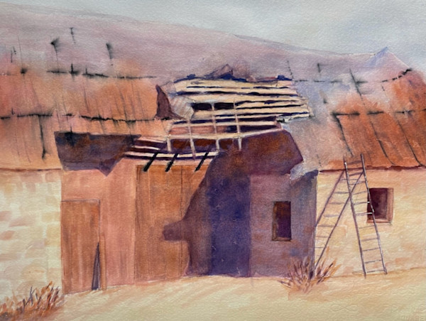 Still Standing by James Burks