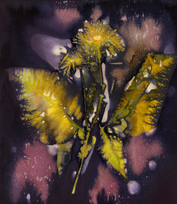 Angel Flowers by Beth Stinson, Image 1.