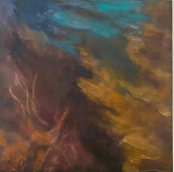 Subterranean Aura by Joanne Lamm