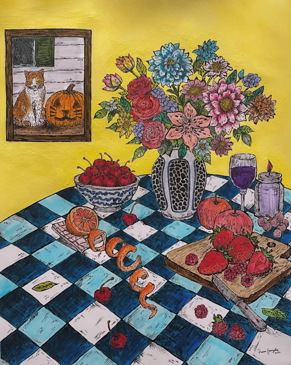 Sunday Afternoon by Diana Gonzales, Image 1.