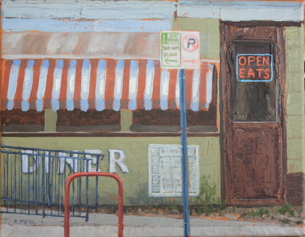 Tastee Diner by Ray Tully, Image 1.