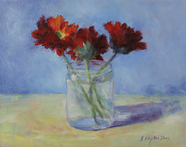 The Casual Arrangement by Sarah Clayton Davis