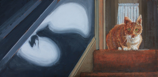 The Nightstalker's Dream by Ray Tully, Image 1.